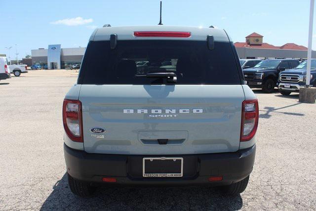 new 2024 Ford Bronco Sport car, priced at $29,995