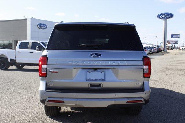 new 2024 Ford Expedition car, priced at $60,995