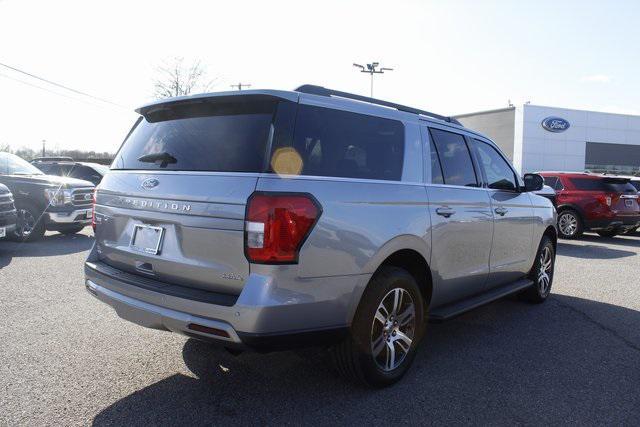 new 2024 Ford Expedition car, priced at $60,995