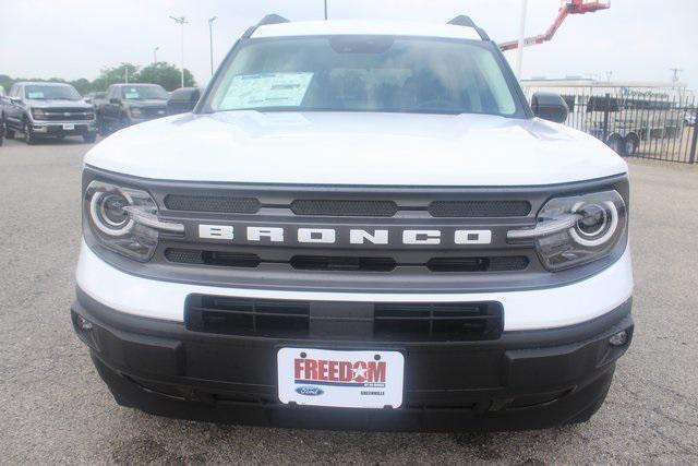 new 2024 Ford Bronco Sport car, priced at $27,995