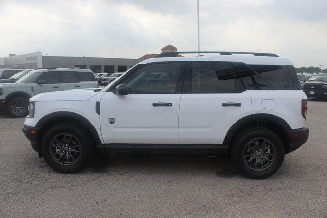 new 2024 Ford Bronco Sport car, priced at $28,995