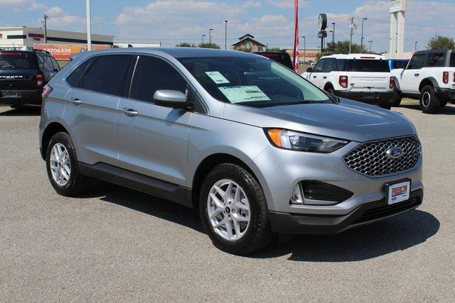 new 2024 Ford Edge car, priced at $33,995