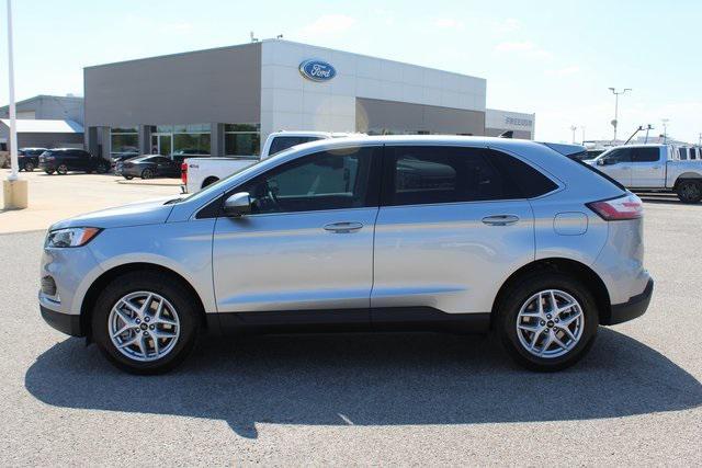 new 2024 Ford Edge car, priced at $33,995