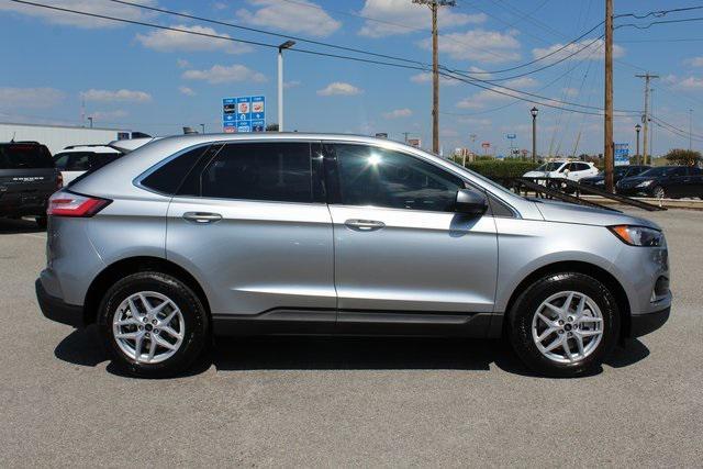 new 2024 Ford Edge car, priced at $33,995