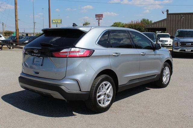 new 2024 Ford Edge car, priced at $33,995