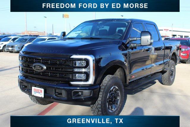 new 2024 Ford F-250 car, priced at $85,995