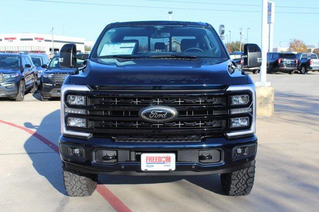 new 2024 Ford F-250 car, priced at $85,995