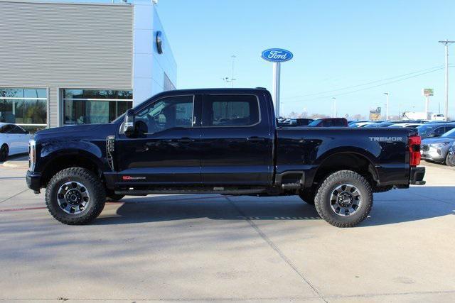 new 2024 Ford F-250 car, priced at $85,995