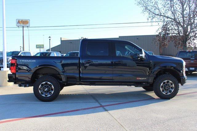 new 2024 Ford F-250 car, priced at $85,995