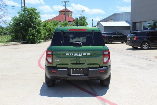 new 2025 Ford Bronco Sport car, priced at $26,501
