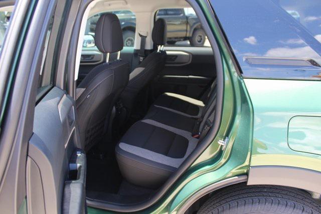 new 2025 Ford Bronco Sport car, priced at $26,501
