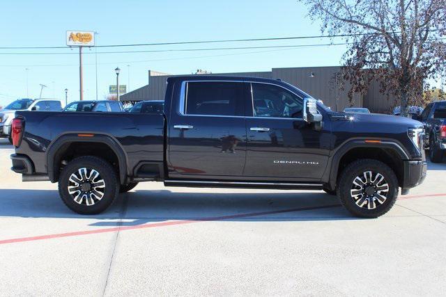 used 2024 GMC Sierra 2500 car, priced at $83,995