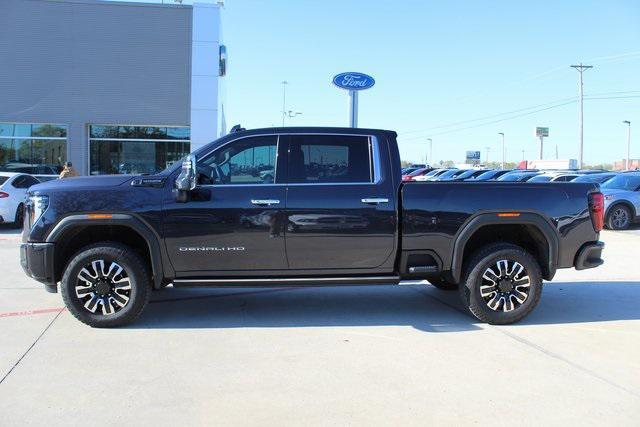 used 2024 GMC Sierra 2500 car, priced at $83,995