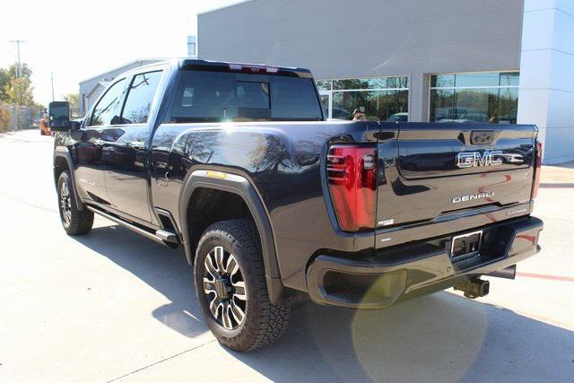 used 2024 GMC Sierra 2500 car, priced at $83,995