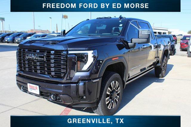 used 2024 GMC Sierra 2500 car, priced at $85,495