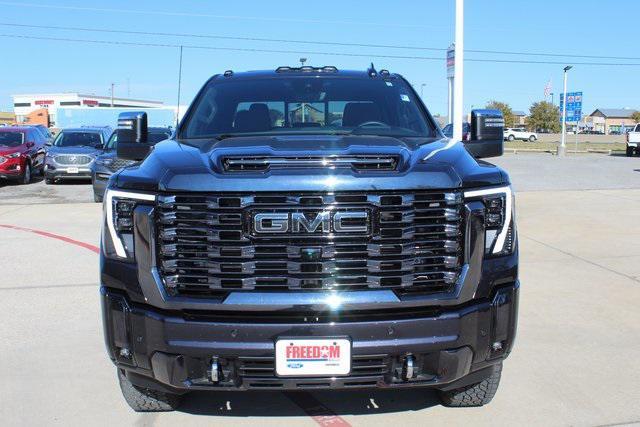 used 2024 GMC Sierra 2500 car, priced at $83,995