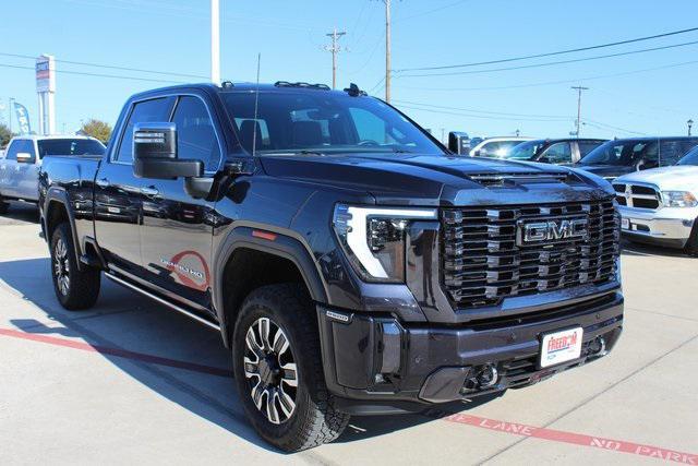 used 2024 GMC Sierra 2500 car, priced at $83,995