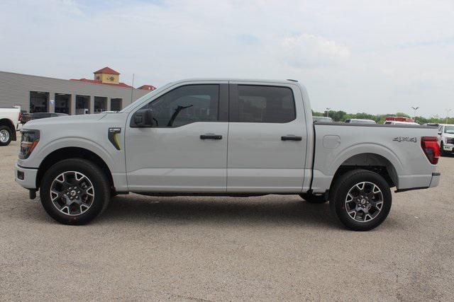 new 2024 Ford F-150 car, priced at $46,995