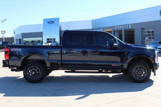 new 2024 Ford F-250 car, priced at $78,727