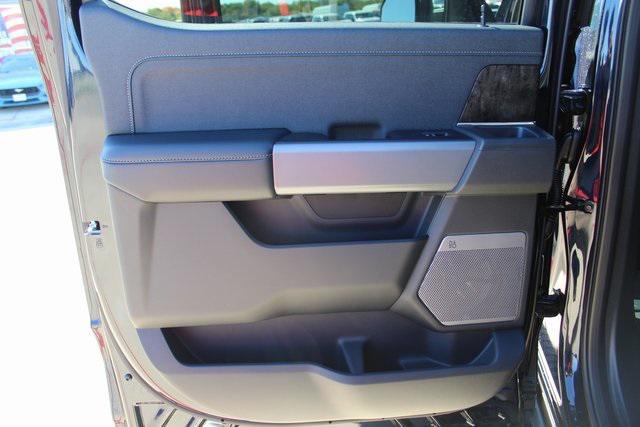 new 2024 Ford F-250 car, priced at $78,727