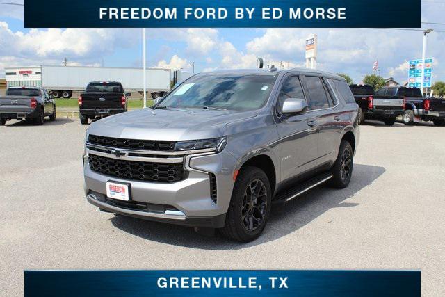 used 2021 Chevrolet Tahoe car, priced at $36,995