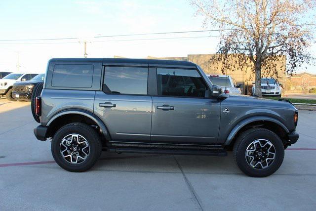 new 2024 Ford Bronco car, priced at $56,540