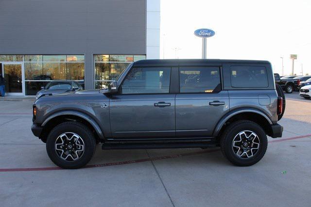 new 2024 Ford Bronco car, priced at $56,540