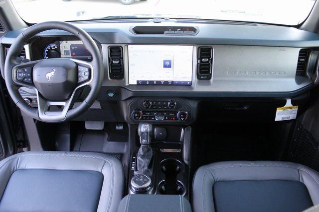 new 2024 Ford Bronco car, priced at $56,540