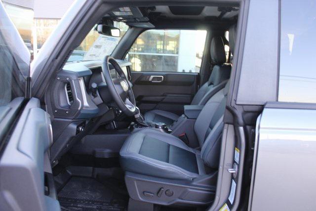 new 2024 Ford Bronco car, priced at $56,540