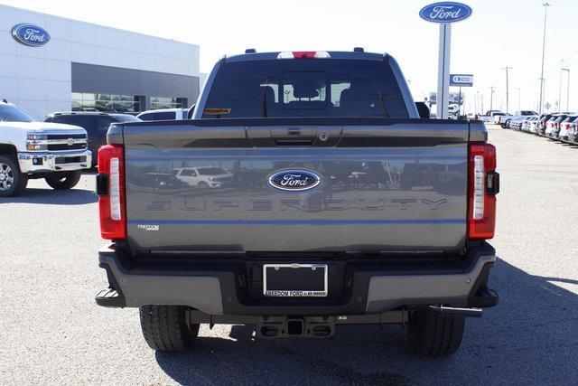 new 2024 Ford F-250 car, priced at $82,995