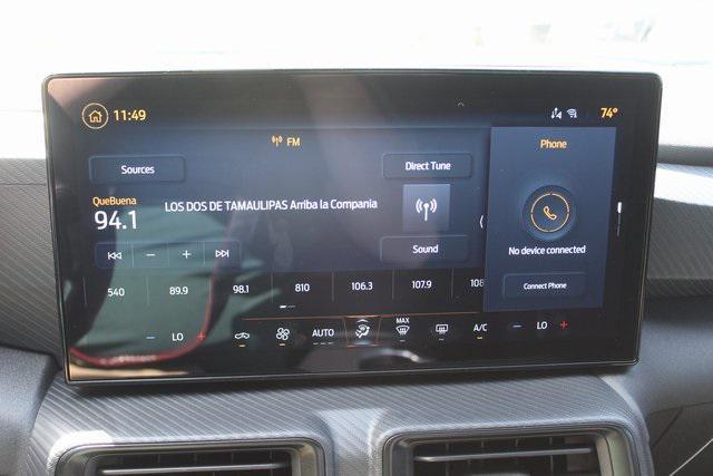 new 2025 Ford Mustang car, priced at $31,294