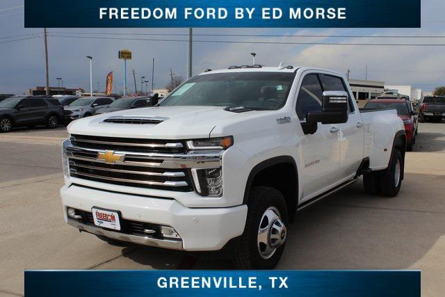 used 2023 Chevrolet Silverado 3500 car, priced at $68,995