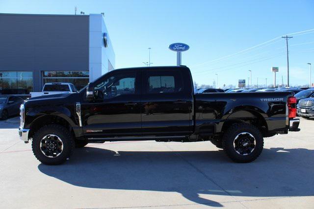 new 2025 Ford F-250 car, priced at $83,995