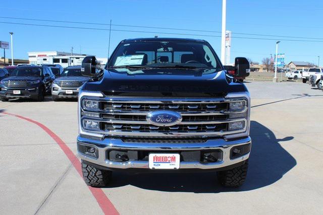 new 2025 Ford F-250 car, priced at $83,995