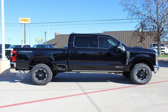 new 2025 Ford F-250 car, priced at $83,995