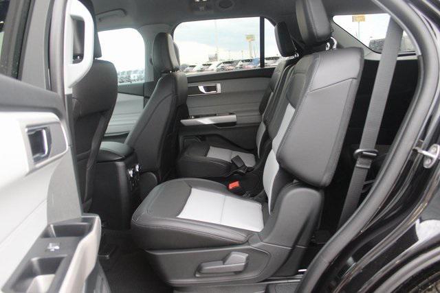 new 2024 Ford Explorer car, priced at $41,495