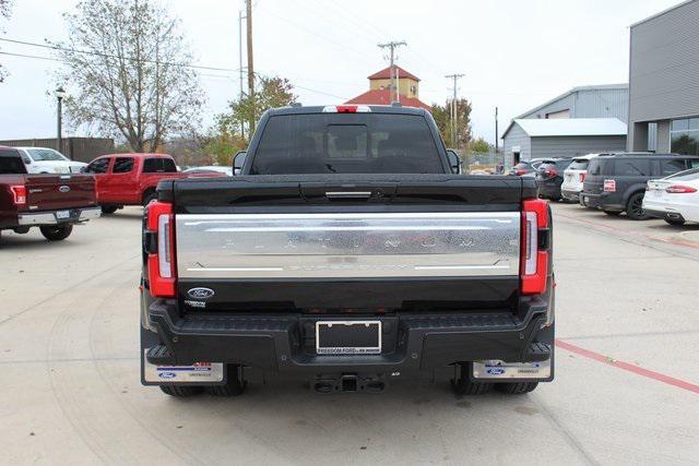 new 2024 Ford F-350 car, priced at $91,995