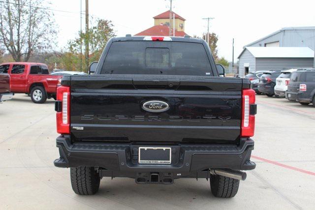 new 2024 Ford F-250 car, priced at $66,995