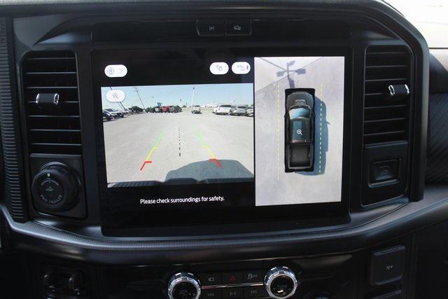 new 2025 Ford F-150 car, priced at $94,560