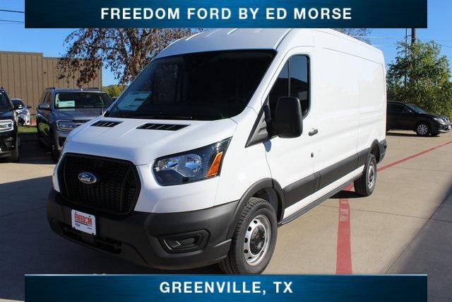 new 2024 Ford Transit-250 car, priced at $51,480