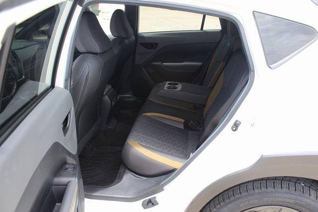 used 2024 Subaru Crosstrek car, priced at $25,495