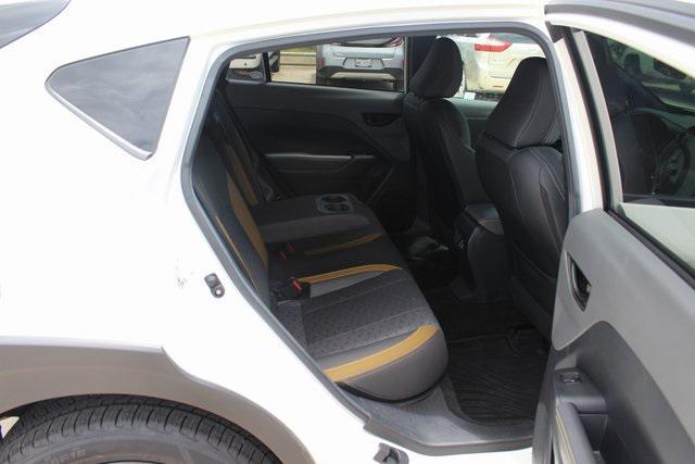 used 2024 Subaru Crosstrek car, priced at $25,495