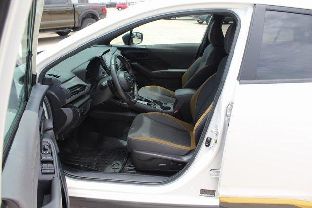 used 2024 Subaru Crosstrek car, priced at $25,495