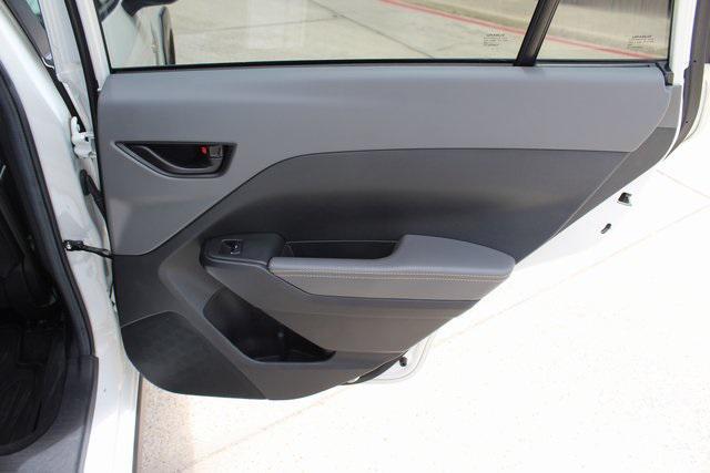 used 2024 Subaru Crosstrek car, priced at $25,495