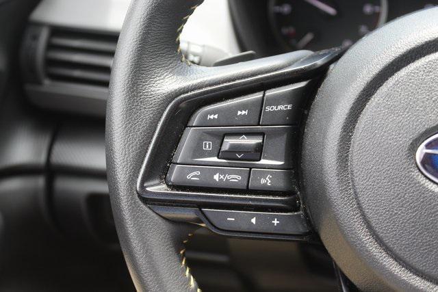 used 2024 Subaru Crosstrek car, priced at $25,495