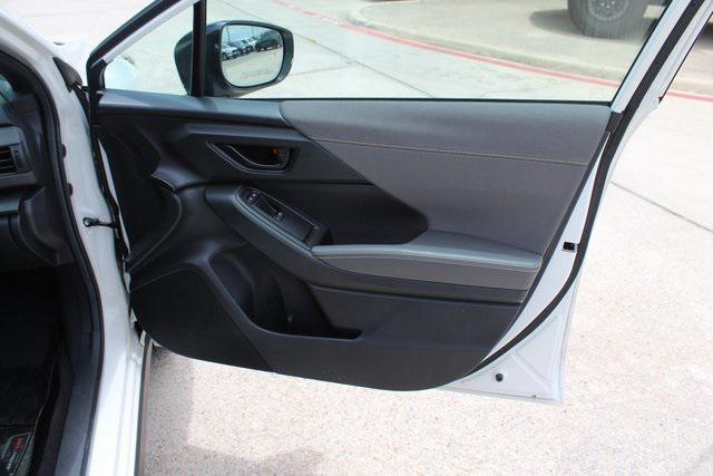 used 2024 Subaru Crosstrek car, priced at $25,495