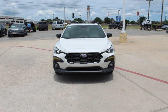 used 2024 Subaru Crosstrek car, priced at $25,495