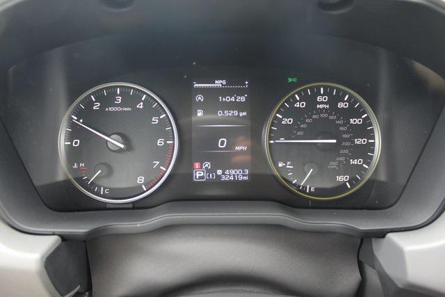 used 2024 Subaru Crosstrek car, priced at $25,495