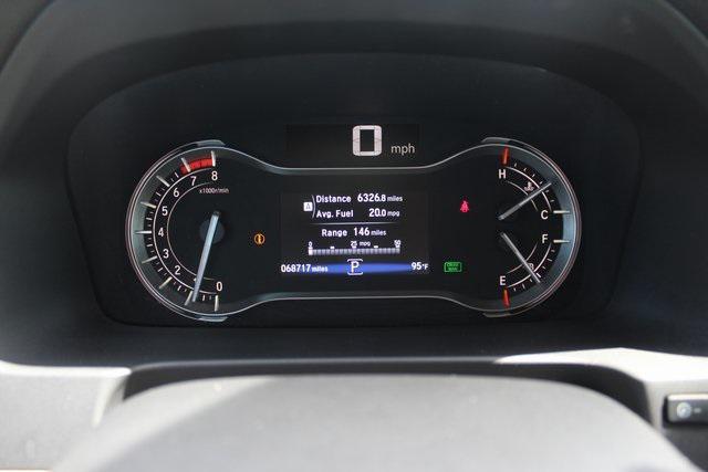used 2019 Honda Ridgeline car, priced at $25,994