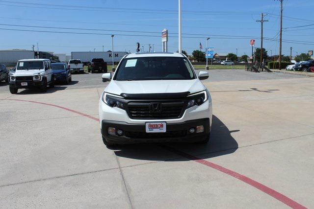 used 2019 Honda Ridgeline car, priced at $25,994